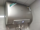 史密斯（A.O.SMITH）佳尼特60升國家補貼電熱水器 超薄雙膽扁桶 雙3kW速熱 免換鎂棒 免清洗 CTE-60HT3【銀河】旗艦款 曬單實拍圖
