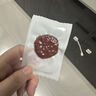 1號會(huì )員店豬肉脯 炭烤豬肉脯金錢(qián)豬肉零食 90g 曬單實(shí)拍圖