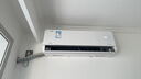 美的（Midea）空調(diào)風尊全面風·掛機大1.5匹 新一級能效變頻冷暖 3D環(huán)游風 送風舒適 國家補貼20%空調(diào)官方旗艦店 大1.5匹 一級能效 全面風·風尊二代 曬單實拍圖