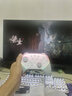 蓋世小雞（GAMESIR）超新星無(wú)線(xiàn)游戲手柄帶底座 適用switch2手機PC安卓Steam電腦NS2pro電視體感藍牙有線(xiàn)粉色絲之歌 曬單實(shí)拍圖