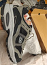 斯凱奇（SKECHERS）男鞋秋季厚底增高老爹鞋時(shí)尚百搭休閑鞋戶(hù)外軟底運動(dòng)鞋51241 曬單實(shí)拍圖