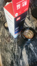 富光一鍵開(kāi)蓋玻璃杯 茶水分離高硼硅玻璃泡茶杯子 便攜水杯子男400ML 曬單實(shí)拍圖