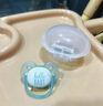 新安怡（AVENT）飛利浦新安怡 安撫奶嘴新生嬰兒寶寶柔軟0-3-6個(gè)月防脹氣進(jìn)口硅膠 曬單實(shí)拍圖