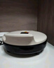 利仁（Liven）新款元寶電餅鐺家庭用加大加深38mm深烤盤1800W雙面加熱電餅檔烙餅鍋煎餅鍋烤肉鍋早餐機(jī)LR-J3436 曬單實(shí)拍圖