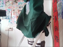 進(jìn)擊的巨人cos服自由之翼兵長(cháng)披斗篷cosplay服裝萬(wàn)圣節漫展披風(fēng) 綠色標準款 M碼（身高163-173cm） 曬單實(shí)拍圖