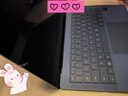華為MateBook Pro 筆記本電腦 鴻蒙操作系統 鴻蒙AI 970g超輕薄長(cháng)續航 OLED護眼屏 32GB 1TB 晴藍 曬單實(shí)拍圖