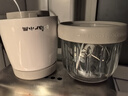 小熊（Bear）嬰兒輔食機(jī)寶寶打泥神器 多功能料理機(jī)蒜蓉機(jī)碎肉機(jī) 8葉單杯單刀 曬單實(shí)拍圖