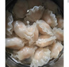 338 冷凍水晶蝦餃300g/盒 16個  餡料蝦仁占比70% 廣式港式茶點 燒烤 曬單實拍圖