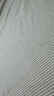 京東京造真絲睡眠眼罩 男女通用眼罩睡眠遮光睡覺(jué)兒童眼罩睡眠神器 黑色 曬單實(shí)拍圖
