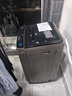 志高（CHIGO）全自動洗衣機(jī) 家用小型波輪 洗脫一體機(jī)大容量 公寓宿舍出租房 10KG咖啡金【藍(lán)光洗護(hù)+風(fēng)干潔桶+強(qiáng)電機(jī)】 曬單實拍圖
