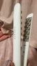 奧克斯（AUX）玉米夾板不傷發(fā)負離子卷發(fā)棒高顱頂蓬松神器玉米須蓬松夾板墊發(fā)根燙發(fā)夾宿舍可用 【2億負離子護發(fā)+持久定型72h】蓬松夾板 曬單實(shí)拍圖
