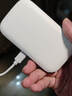 華為智選隨身wifi6移動無線wifi免插卡隨行4g無線網(wǎng)卡攜帶無限上網(wǎng)寶全國通用流量2025款5G AX15B 頂配WiFi6【三網(wǎng)切換】2400毫安續(xù)航10小時 曬單實拍圖