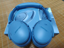 Bose QuietComfort消噪耳機(jī) – 暮色藍(lán) 頭戴式無(wú)線藍(lán)牙降噪 QC45升級(jí)款 風(fēng)噪濾除新體驗(yàn) 曬單實(shí)拍圖