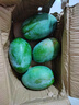 京鮮生 攀枝花凱特芒 凈重8.5斤 帶箱9斤 單果600g+ 生鮮水果 源頭直發(fā) 曬單實(shí)拍圖