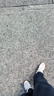 卡帝樂(lè )鱷魚(yú)（CARTELO）復古厚底德訓鞋女夏款2025新款女鞋真皮拼色增高休閑運動(dòng)板鞋春秋 米色 38 曬單實(shí)拍圖
