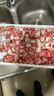 牛鮮尊國(guó)產(chǎn)黃牛原切谷飼 牛肉卷2斤 肥牛卷涮火鍋食材 生鮮牛肉 曬單實(shí)拍圖
