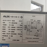 奧克斯110升一級能效雙門(mén)小戶(hù)型迷你小電冰箱家用宿舍租房辦公室節能省電低噪冷凍冷藏兩用BCD-110K118L 曬單實(shí)拍圖
