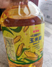 金龍魚(yú) 食用油 物理壓榨葵花籽油6.18L 曬單實(shí)拍圖