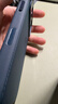 Apple/蘋(píng)果 iPhone 17Pro科技織物保護(hù)殼-藍(lán)色 手機(jī)殼蘋(píng)果17手機(jī)殼蘋(píng)果手機(jī)殼 曬單實(shí)拍圖