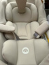 怡戈（Ekobebe）嬰兒提籃式兒童安全座椅汽車用寶寶車載便捷睡籃新生兒0-15個月 護脊版-奶油米【一籃三用】 曬單實拍圖