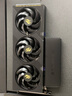 影馳 GeForce RTX 5060 Ti 魔刃 MAX OC 16GB GDDR7 DLSS 4 電競光追游戲/AI本地部署顯卡 曬單實(shí)拍圖