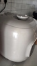 蘇泊爾（SUPOR）電壓力鍋鮮呼吸系列 5L家用全自動(dòng)智能預約雙球釜內膽配蒸籠 快壓慢燉雙模式電飯煲高壓鍋 【快壓慢燉】球釜雙內膽 丨 5L 曬單實(shí)拍圖