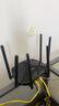 水星（MERCURY）幻影AX3000 WiFi6雙千兆無線路由器 5G雙頻 高速wifi穿墻游戲路由 全屋覆蓋信號(hào)增強(qiáng)X306G 曬單實(shí)拍圖