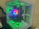 華碩ROG全家桶【24期免息】i5 14600KF華碩RTX5060Ti 5060海景房電競游戲臺式組裝電腦DIY組裝機整機 配置4：i5 14400F+華碩RTX5060 曬單實(shí)拍圖