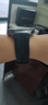 華為（HUAWEI）手表WATCH GT 5 Pro【情定七夕】運動(dòng)玄璣感知兩周續航藍牙通話(huà)體溫血氧心率監測送男女士朋友禮物 46mm曜石黑【皮表帶+貼膜】 曬單實(shí)拍圖