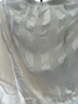 浪莎（LangSha）冰絲睡衣女純欲風高級感短袖大碼短褲涼感情人節(jié)可外穿薄款家居服 曬單實拍圖