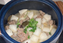鮮京采 巴西進(jìn)口原切牛肋肉 2斤 牛肋條 燉煮 京東自有品牌 【真原切】 曬單實(shí)拍圖