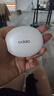 OPPO Enco Free4 【國家補貼】真無線入耳式藍牙耳機降噪耳機搭檔 Find X8通用蘋果華為小米手機珠光白 曬單實拍圖