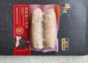 鋒味派烤腸純?nèi)庀隳c原味+黑椒+玉米各1盒火腿腸熱狗腸空炸燒烤食材1200g 曬單實(shí)拍圖