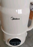 美的（Midea）豆?jié){機(jī)破壁機(jī)1.5L超大容量4-6人 家用小型全自動(dòng)免煮2025新款 免手洗免過濾多功能榨汁機(jī)料理機(jī)S90 曬單實(shí)拍圖