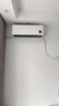 小米（MI）米家1.5匹 巨省電pro 超一級能效 變頻冷暖  空調掛機 35GW-NA20/V1A1 國家補貼20% 2025新款  曬單實(shí)拍圖