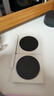 魅族（MEIZU）PANDAER 二合一桌面無(wú)線(xiàn)充電器 15W+5W無(wú)線(xiàn)雙充 磁吸 便攜折疊 CNC全金屬骨架 適用蘋(píng)果手機/耳機 曬單實(shí)拍圖