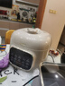 蘇泊爾（SUPOR）鮮呼吸系列電壓力鍋5L大容量雙球釜內膽家用智能預約快壓慢燉雙模式電飯煲高壓鍋 5L 【雙球釜】快壓慢燉雙模式 曬單實(shí)拍圖