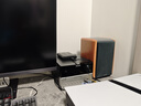 漫步者（EDIFIER）R1000TC北美版 2.0聲道電腦音響 臺式機筆記本桌面音箱 音響 電腦音箱 曬單實(shí)拍圖