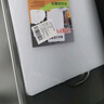 拜杰菜板切菜板食品級PE塑料砧板實(shí)心加厚雙面抗菌防霉案板剁骨剁肉板 中號44*31*1.5CM 曬單實(shí)拍圖