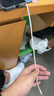 品勝 3C認(rèn)證PD40W氮化鎵蘋(píng)果17promax充電器配雙Type-C數(shù)據(jù)線通用iPhone1615華為小米手機(jī)iPad插頭35W 曬單實(shí)拍圖