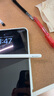 Apple/蘋果 Pencil Pro 磁吸觸控筆手寫筆蘋果筆電容筆書寫繪畫適用于iPad mini新品/Pro (M4)/Air (M2) 曬單實(shí)拍圖