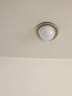 美的（Midea） LED節能燈泡 球泡 12W E27大螺口 6500K 日光色 三支裝 曬單實(shí)拍圖