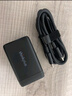 ThinkPad聯(lián)想thinkplus 口紅電源 100W氮化鎵充電器Type-c快充便攜套裝 適用于ThinkBook 14+16+筆記本電腦 曬單實拍圖
