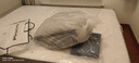 海瀾之家（HLA）床上四件套純棉100%新疆棉長(cháng)絨棉被套全棉親膚面料吸濕透氣可機洗 【100%新疆棉】藏灰 四件套/ 床單款 （被套200*230cm） 曬單實(shí)拍圖