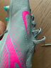 耐克NIKE男足球鞋 刺客VAPOR 16 AG短釘運動(dòng)鞋FQ8684-301淡藍灰40 曬單實(shí)拍圖