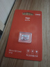 愛國者（aigo）128GB TF（MicroSD）存儲卡A1 U3 V30 4K 監(jiān)控攝像頭 車載行車記錄儀專用內(nèi)存卡 讀速100MB/s T1JD 曬單實拍圖