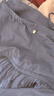 無印良品（MUJI） 女式 強(qiáng)捻 吊帶連衣裙 女裝裙子夏季純棉全棉 長裙BC2IKC4S 藏青色 M 160/84A 曬單實(shí)拍圖