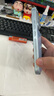 品托 適用紅米Turbo4pro手機殼金屬漆玻璃殼保護套redmi新款大視窗全包防摔輕薄個(gè)性創(chuàng  )意男女時(shí)尚潮牌 紅米Turbo4Pro【遠峰藍-A1-大視窗】+膜 金屬漆玻璃殼 曬單實(shí)拍圖