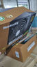 航嘉（Huntkey）WD500K 金牌500W電腦電源（80PLUS金牌/單路40A/全電壓/LLC+SR+DC-DC/智能溫控/apex英雄） 曬單實拍圖