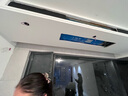 雷士（NVC）LED射燈家用嵌入式背景洗墻小山丘7瓦白色暖白全光譜護(hù)眼【雪羽】 曬單實(shí)拍圖